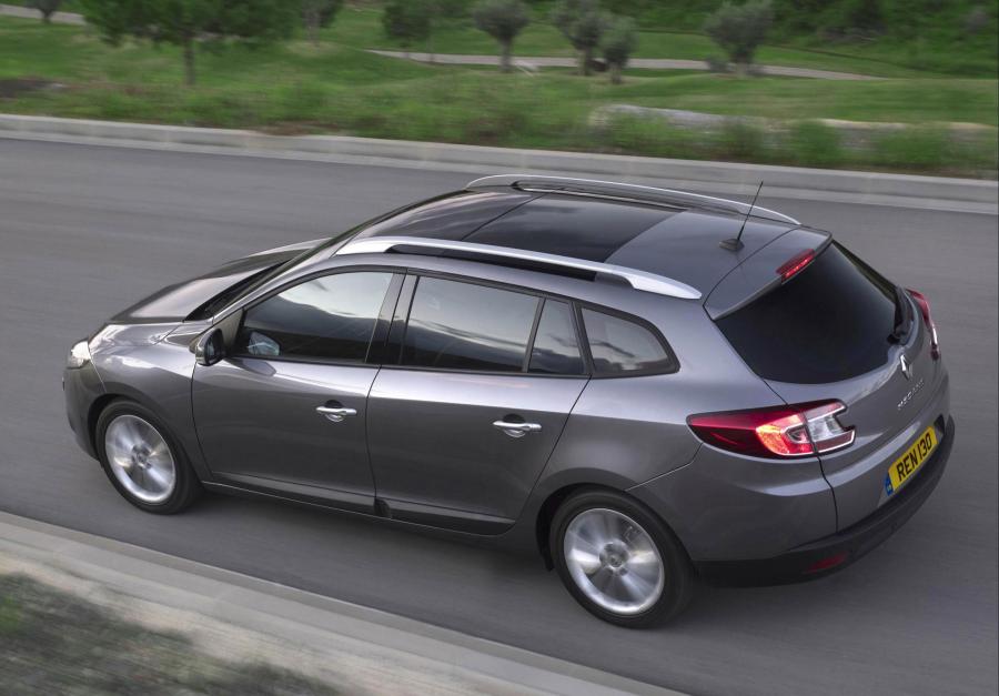  Renault Megane Sport Tourer 2009 года  (фото 2 из 29)